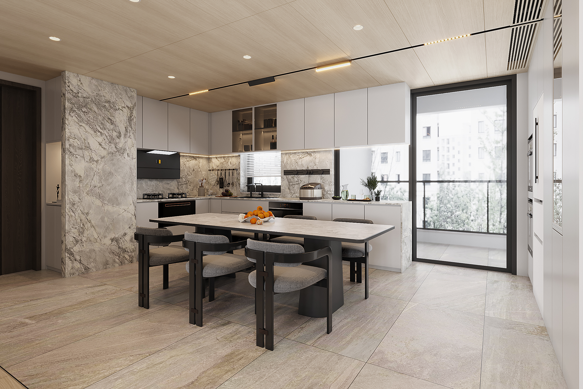 珠海-十字门-华发四季峰景-5