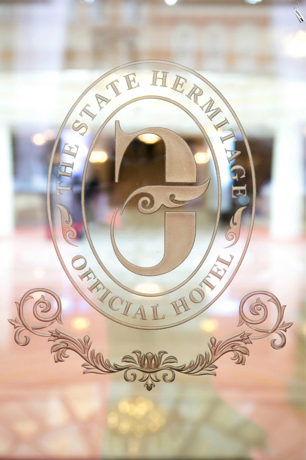 俄罗斯圣彼得堡的OSH酒店-5