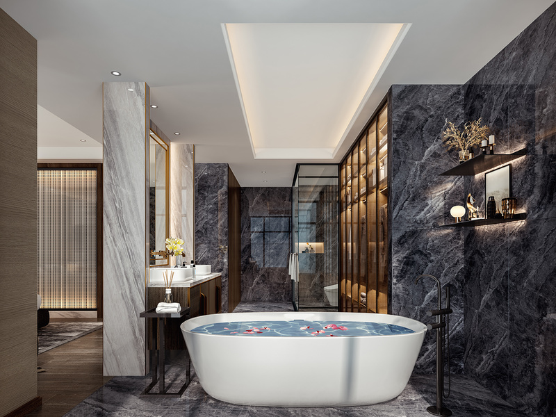 《2020京一视觉住宅效果图》-9