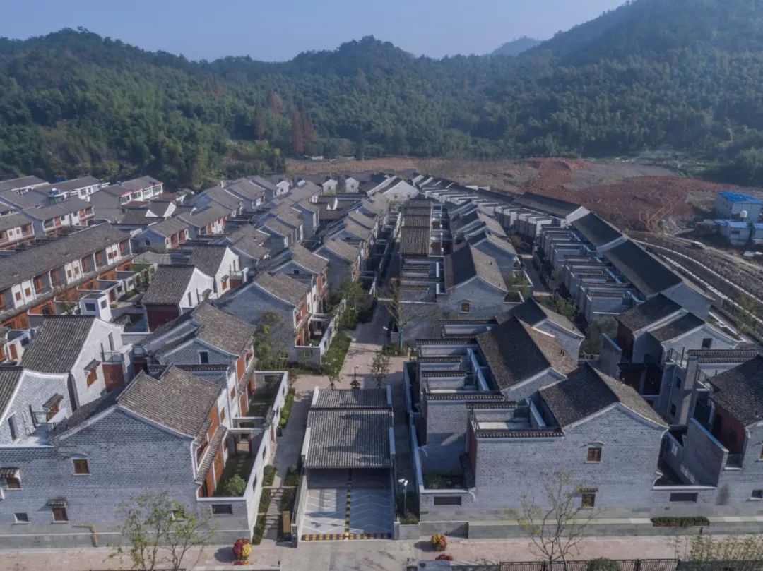 重拾记忆，守住乡愁——东钱湖韩岭印巷 DC 项目-33