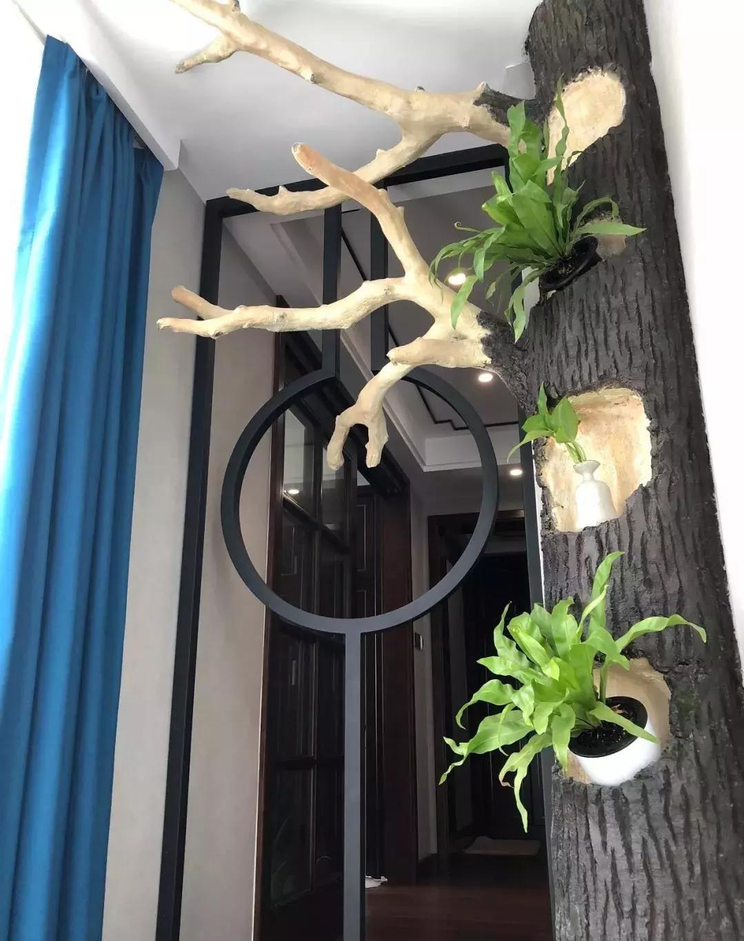 奥兰多小镇现代新中式家居设计-56