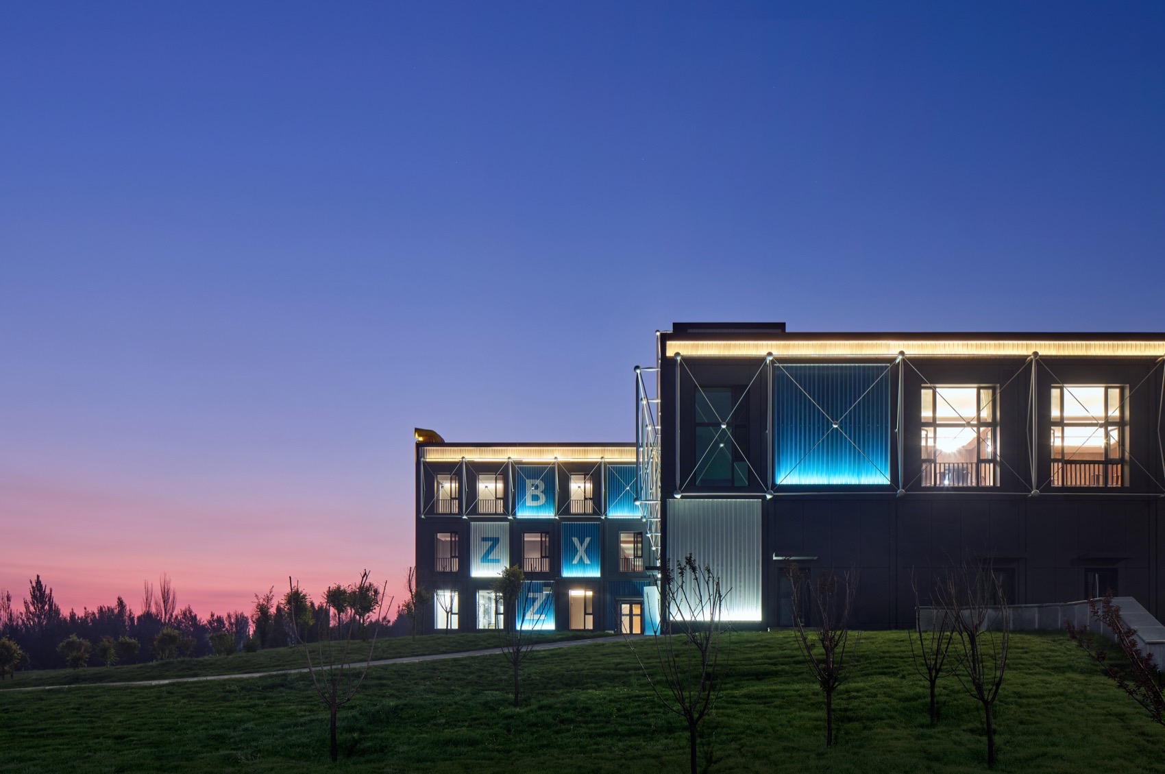 矿工之家集装箱酒店丨中国蒙古丨上海交通大学奥默默工作室-22