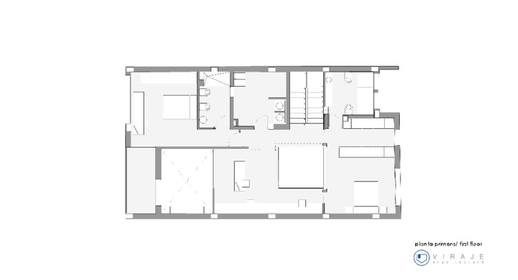 巴伦西亚附近村庄住宅丨西班牙巴伦西亚丨Germán Cabo Arnal-23