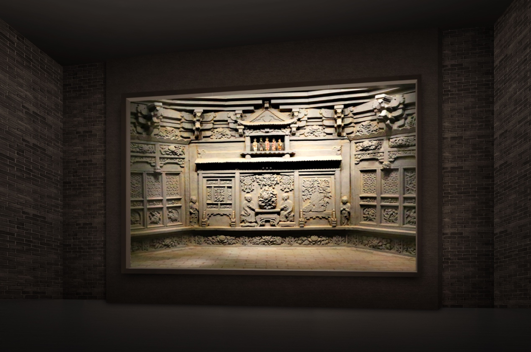 山西博物院“晋魂”基本陈列提升改造项目丨中国太原丨清尚公司第十二设计工程部-34