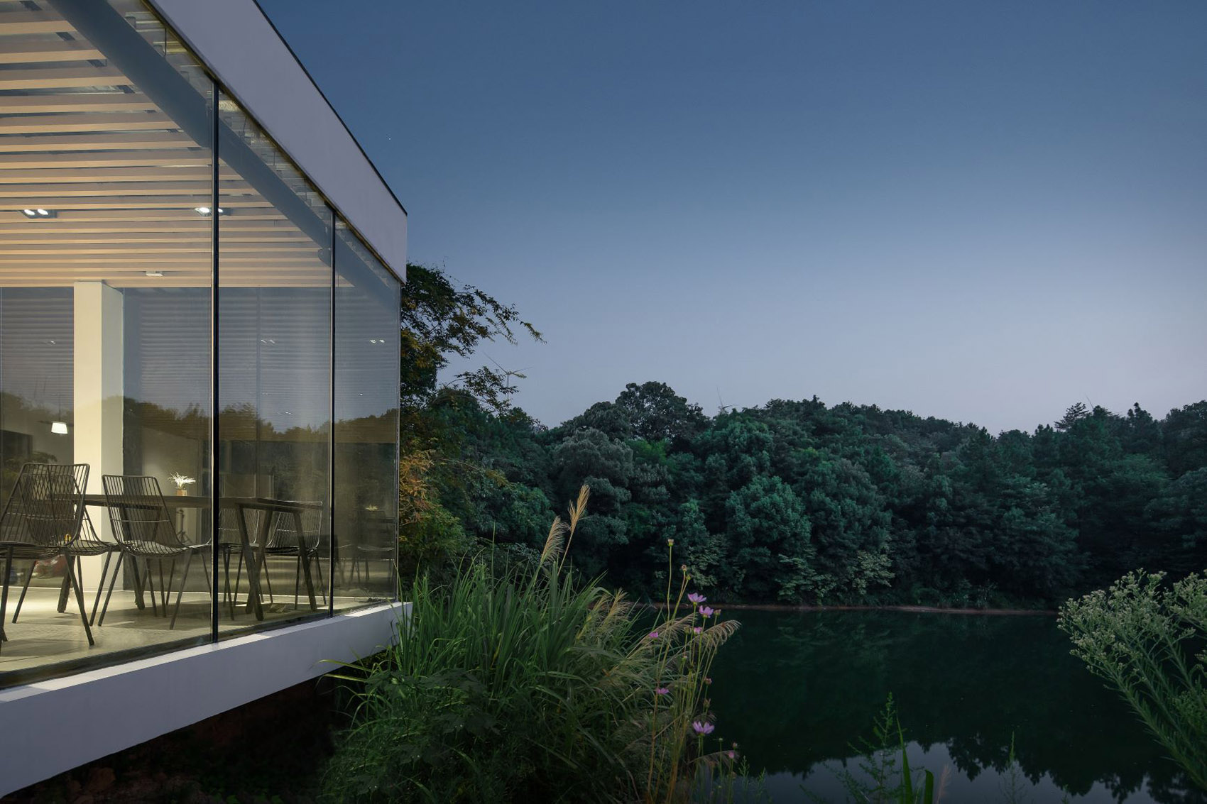 尺镀美学 | 风吟谷，小隐于野，意境天然！-70