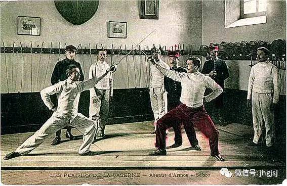 极致简约的击剑馆设计，展现优雅骑士风度-4