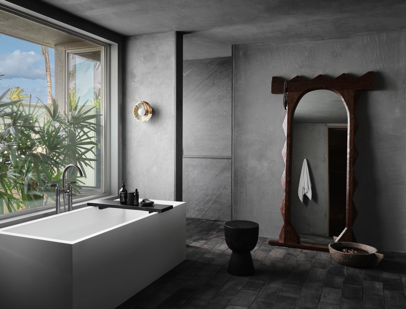 夏威夷梦幻度假屋丨美国夏威夷丨Nicole Hollis与Lewis Heathcote工作室-12