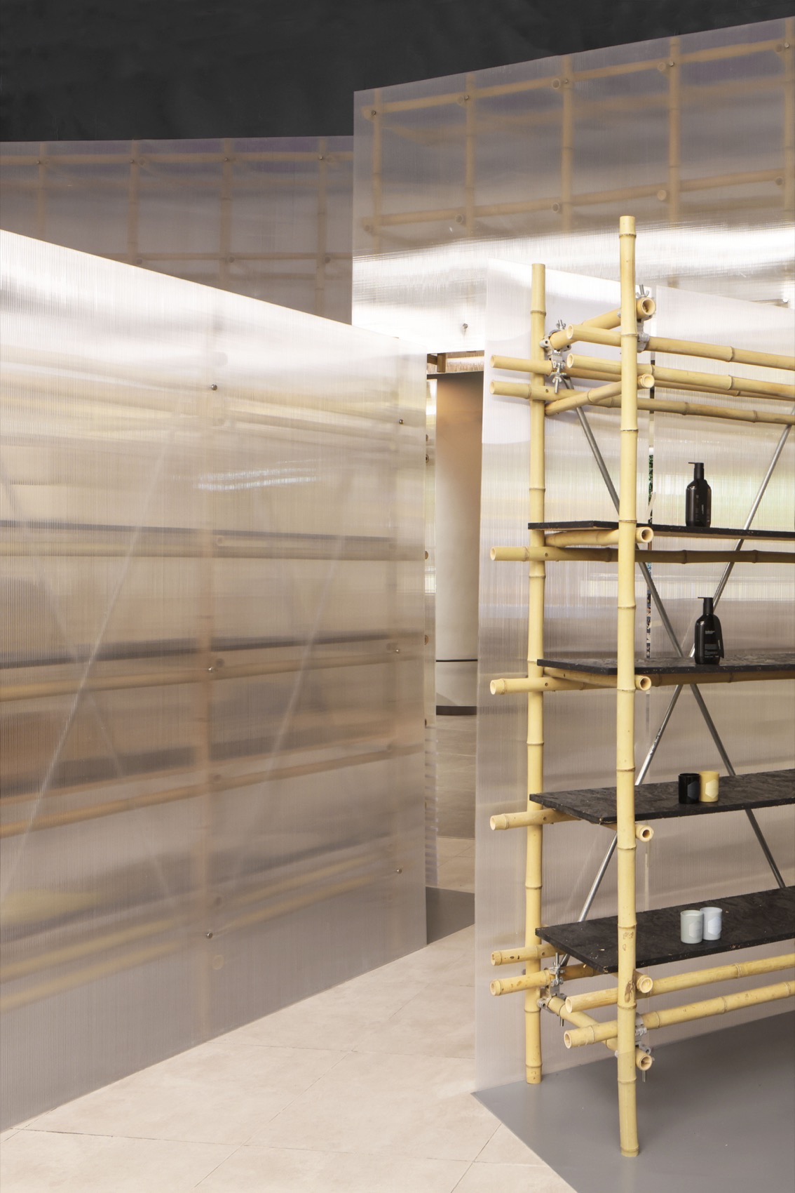 90 后海汇快闪店丨中国深圳丨如室建筑设计事务所-28