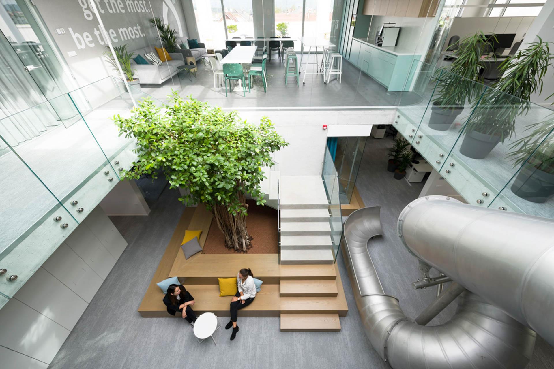 GenePlanet新办公室设计丨Kragelj Architects-27