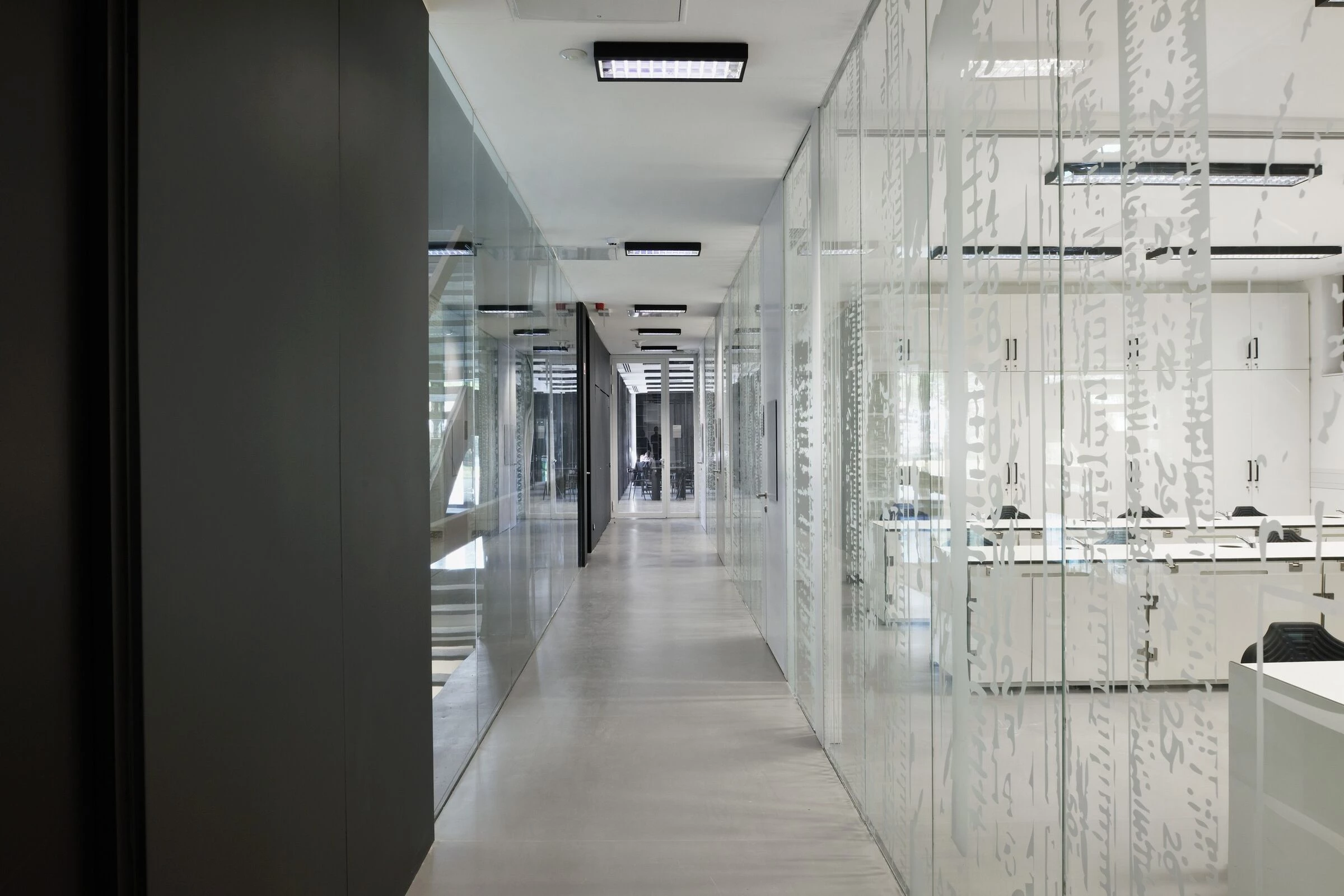 伊佐拉大学校园丨斯洛文尼亚丨Dekleva Gregoric Architects-46