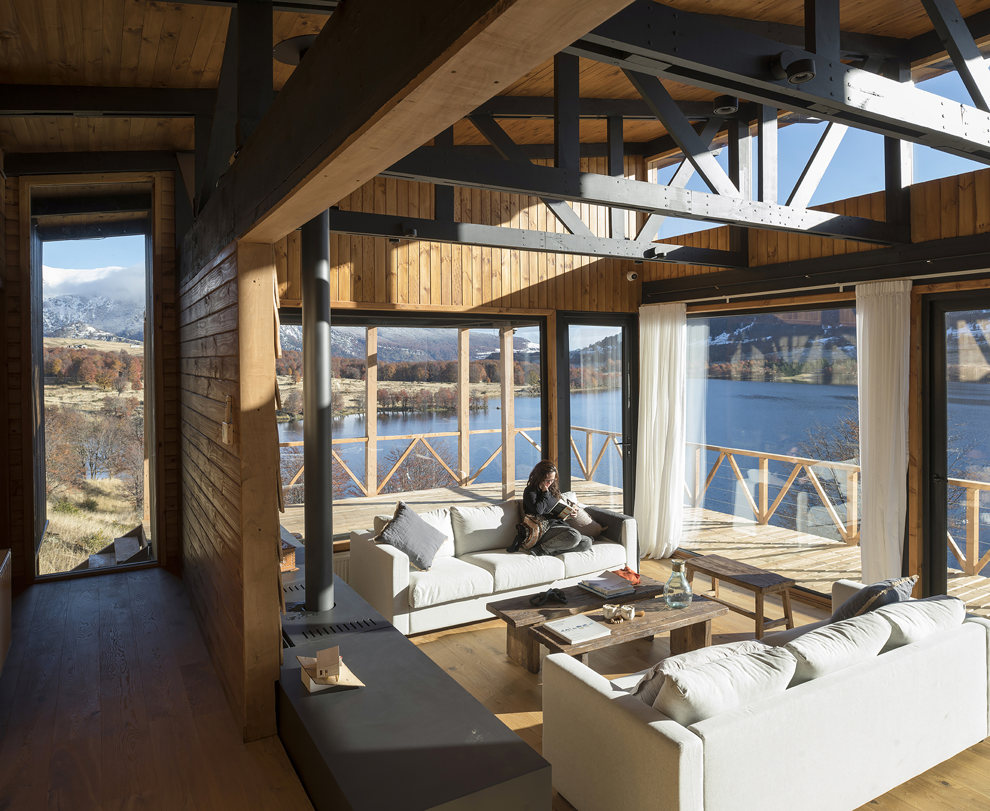 蒙特雷尔之家丨智利丨SAA Arquitectura + Territorio-21