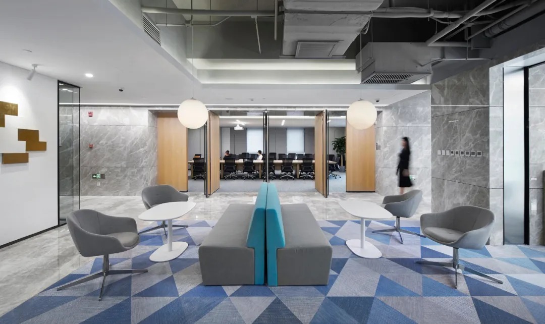   艾迪尔IDEAL丨vivo北京研发中心  室内设计  丨中国北京-22