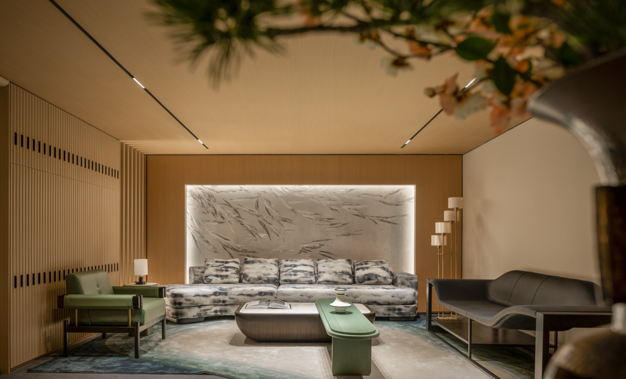 深业·麓溪云境下叠别墅丨中国长沙丨广州共生形态工程设计有限公司-31