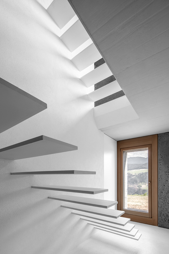 意大利南蒂罗尔山区环保住宅设计-37