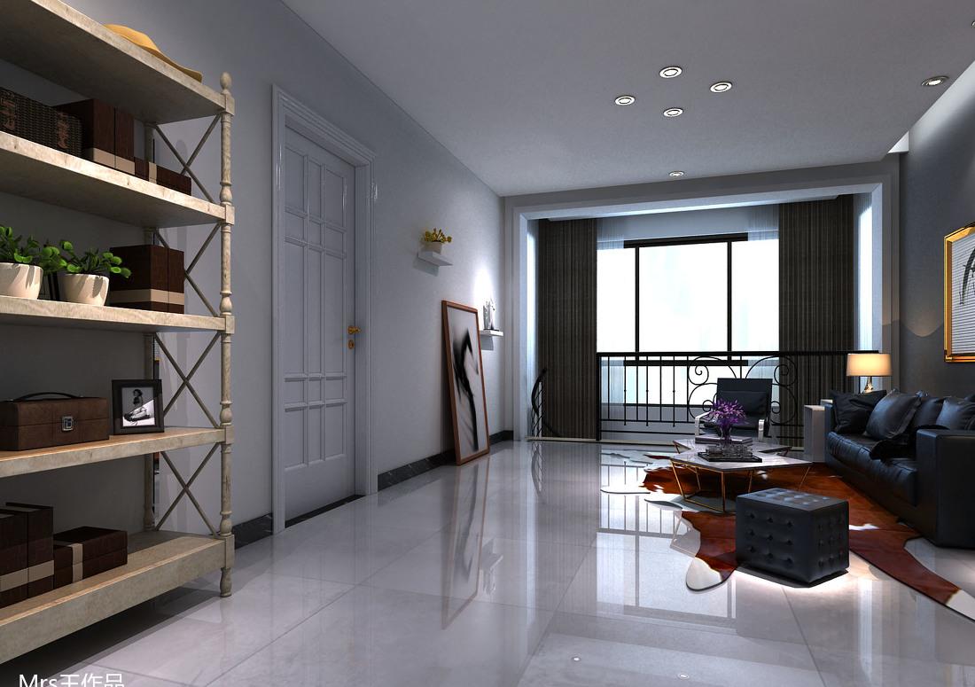 
简单的石膏板’不简单的视觉冲击..... -9