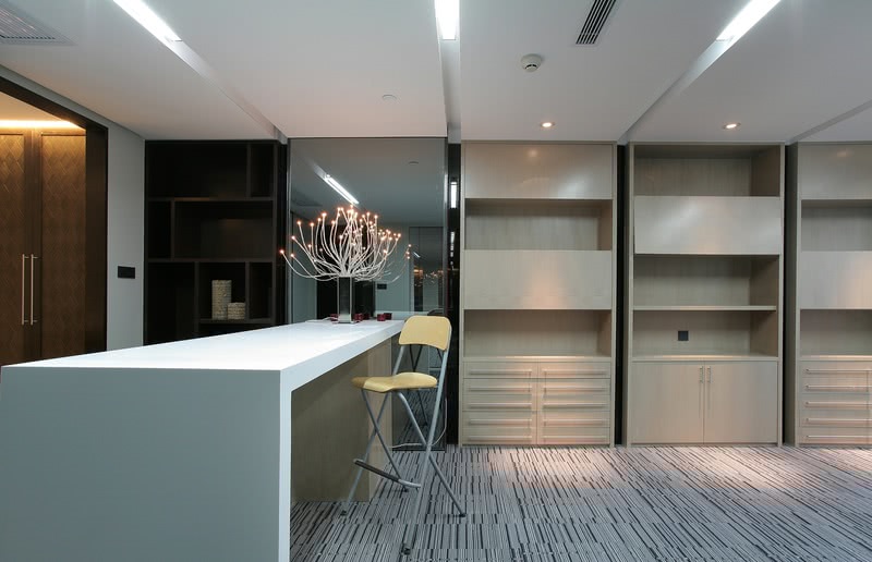 深圳 CBD 创意盒子工作室丨中国深圳丨黑龙设计-31