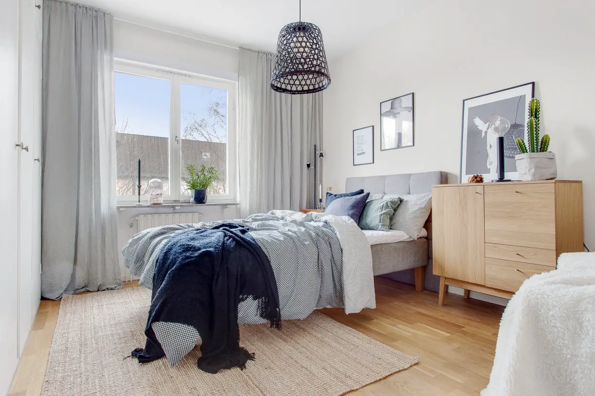 瑞典风格 Méli·mélo suédois 59 室内设计赏析-21