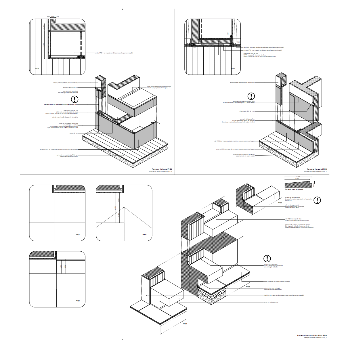 融入地形的葡萄牙私人住宅-111