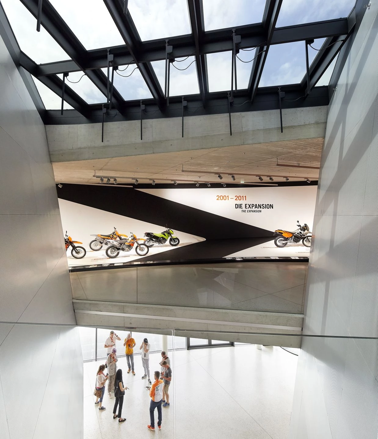 KTM 摩托车博物馆-30