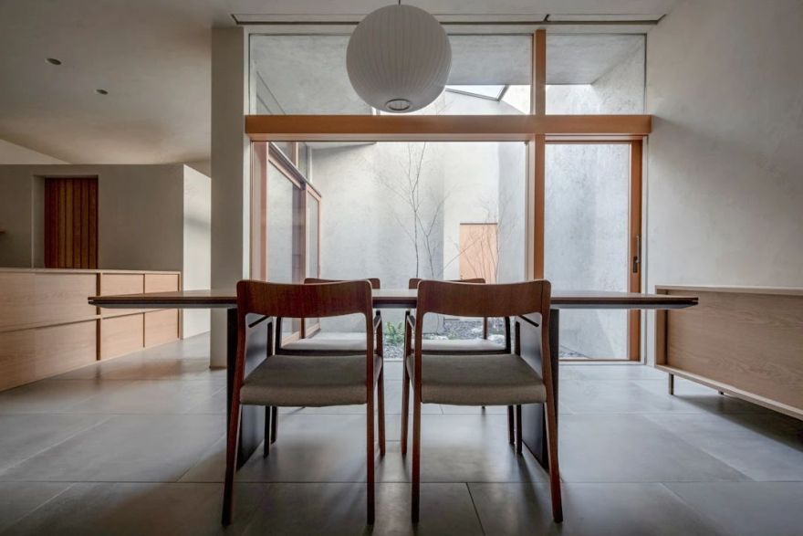 鯖江の家,野村の家,西大泉の家丨日本丨Fukayama Architects-12