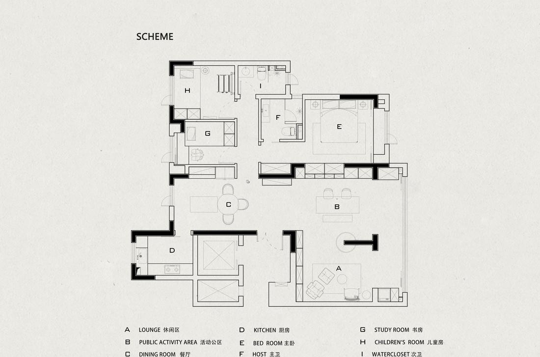 一条木质海岸线，双客厅的环岛计划-48