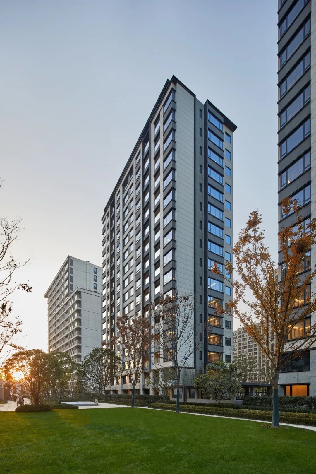 杭州金地玖峯汇丨中国杭州丨致逸设计-22