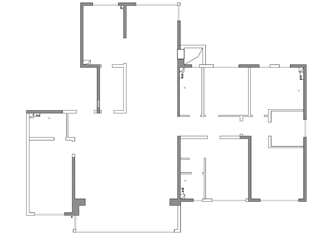 科为·揽月台267㎡现代大宅丨杨文标-16