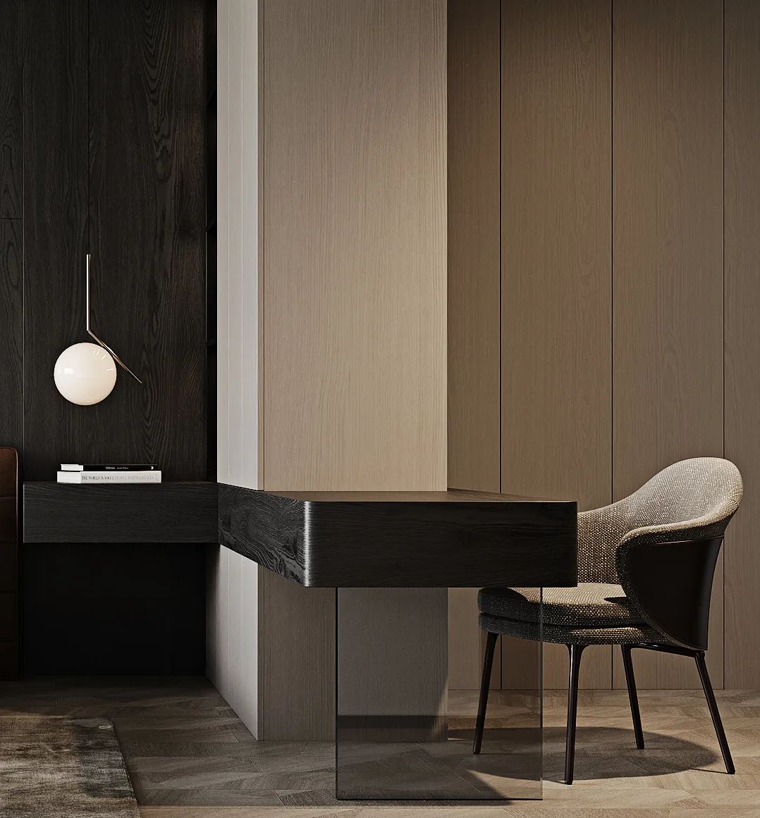 君颐澜庭丨布梵设计-43