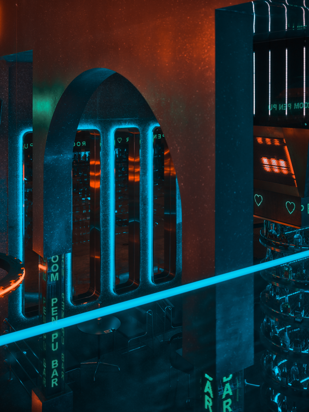 湓浦酒馆丨中国九江丨为空间商业设计机构-73