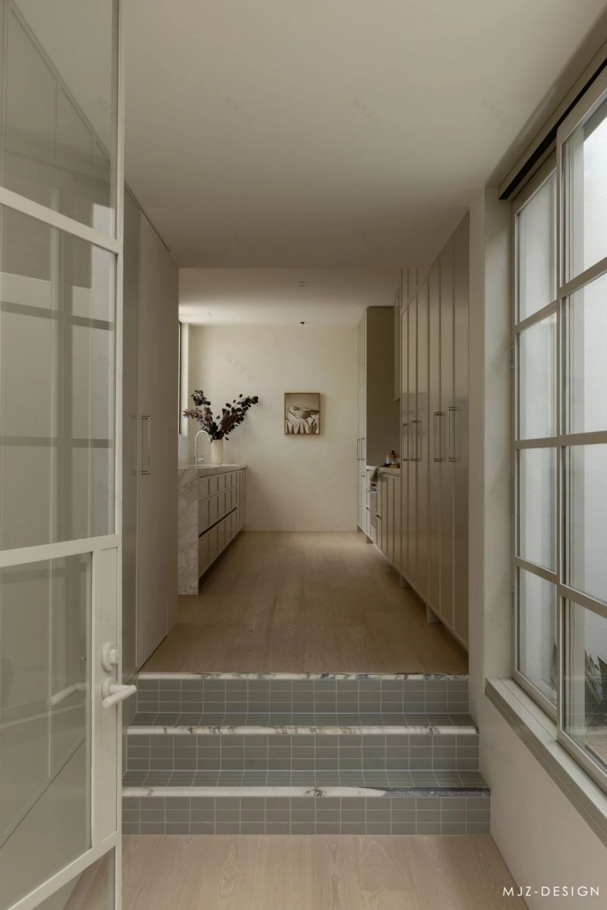 焦糖联排别墅丨澳大利亚墨尔本丨CJH STUDIO-26