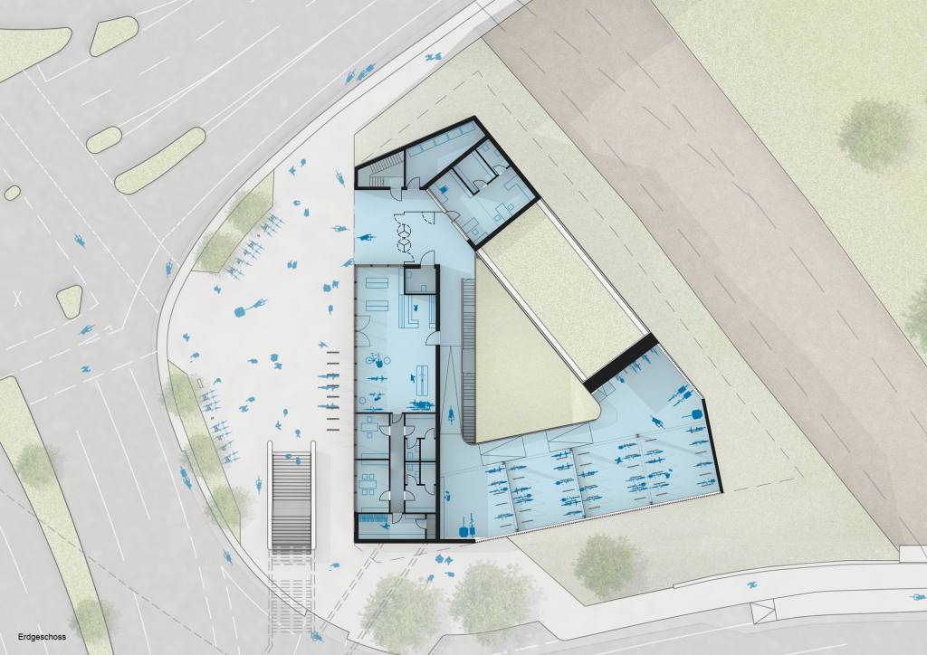 丨GermanyHamburg丨eins:eins architekten-29