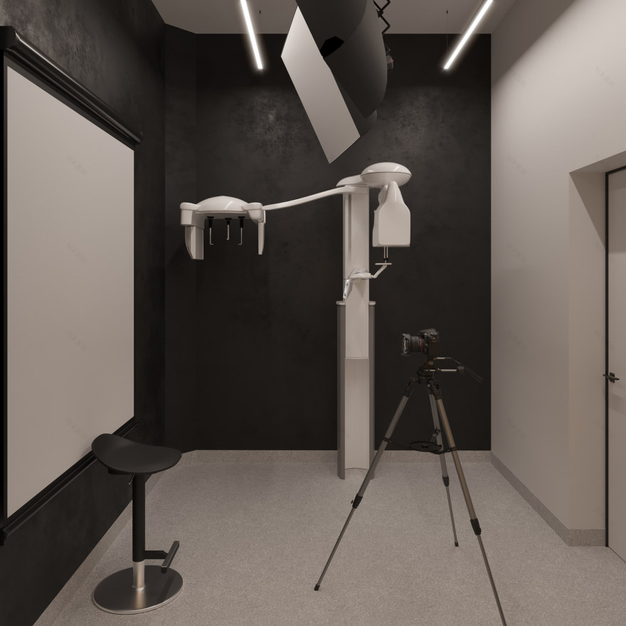 丹塔德姆牙科诊所丨乌克兰基辅-52