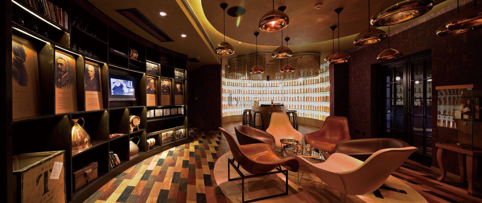 会所 Johnnie Walker House 北京-17