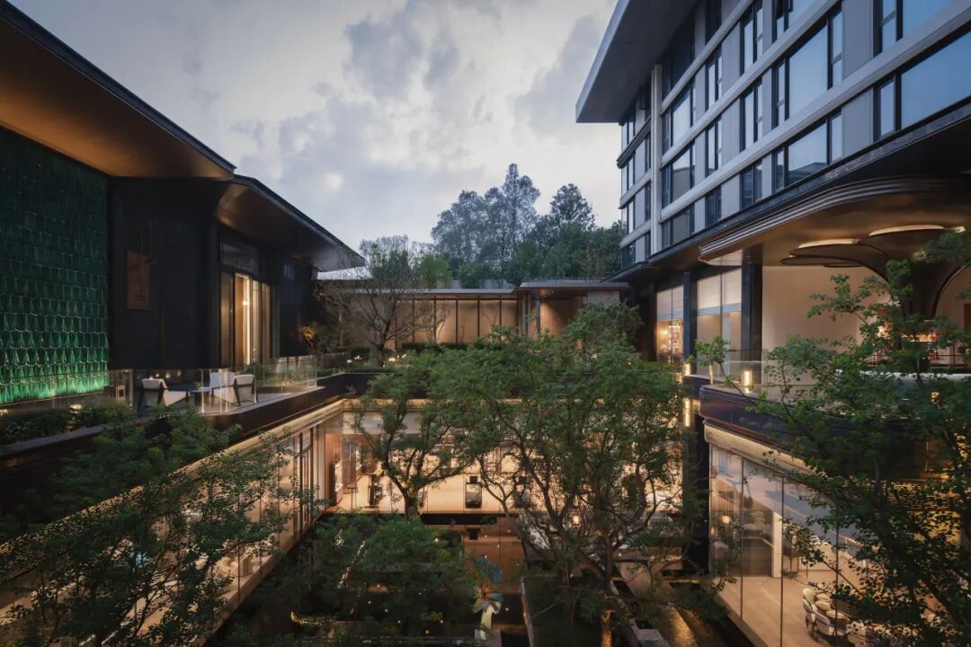 金茂·樾满晴川丨中国武汉丨澜道设计,上海天华建筑设计,G·ART集艾室内设计-42