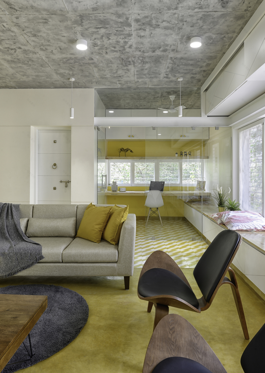 绿意环绕的生态别墅设计-39