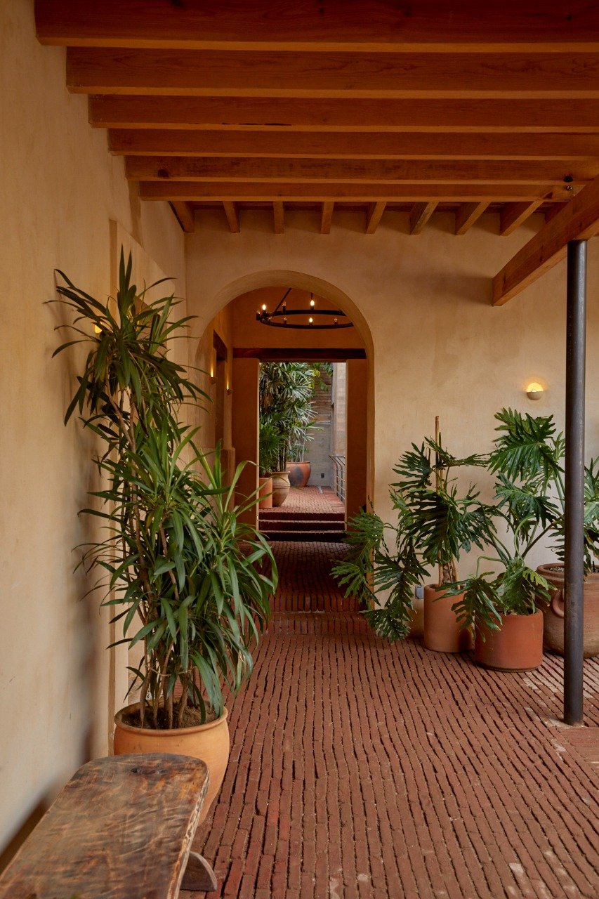 埃斯孔迪多酒店丨墨西哥瓦哈卡丨阿尔贝托·卡拉赫,费尔南达·罗曼迪亚等-14