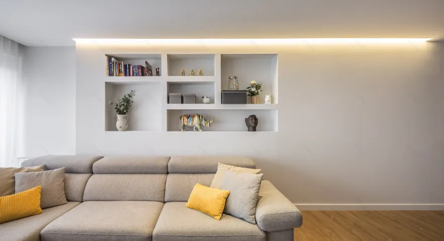 德国之家 | 旧楼中的自然光公寓-16