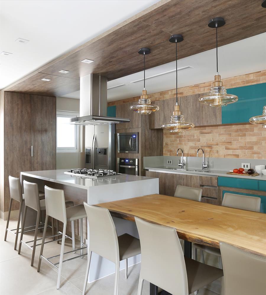 巴西圣保罗 Planalto Paulista 住宅-8