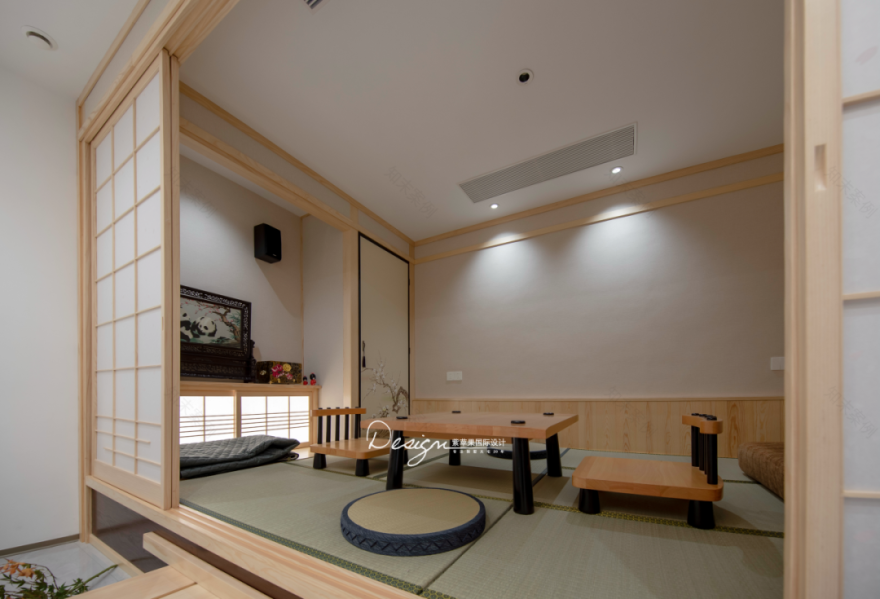 诺德山海春风日式诗意生活丨紫苹果国际设计-69