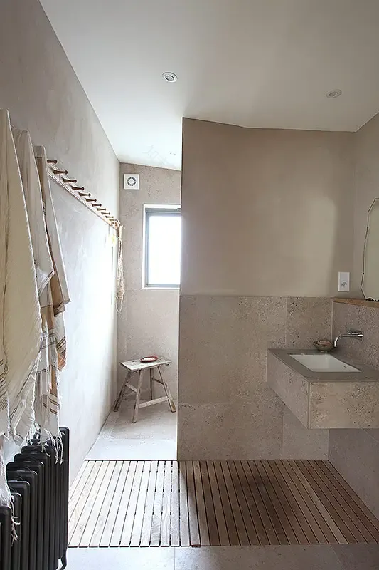 英国自然风格海滨度假屋设计-17