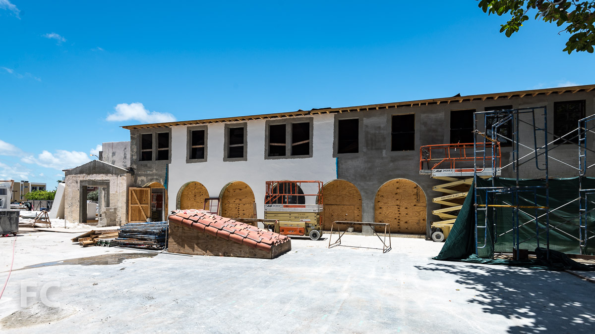 The Surf Club — FIELD CONDITION-16