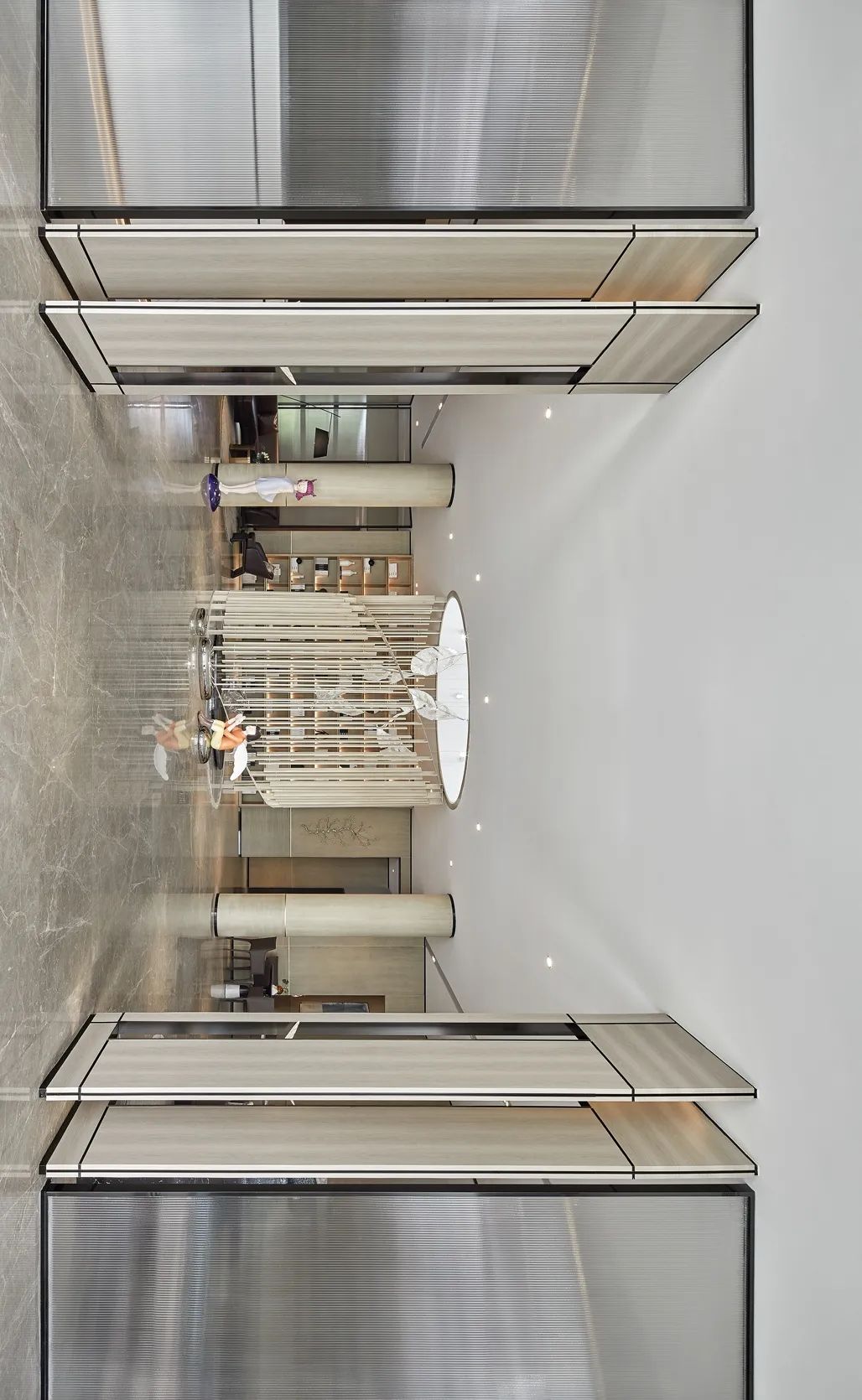 晖达云影艺术馆 | 现代都市中的自然秘境-29