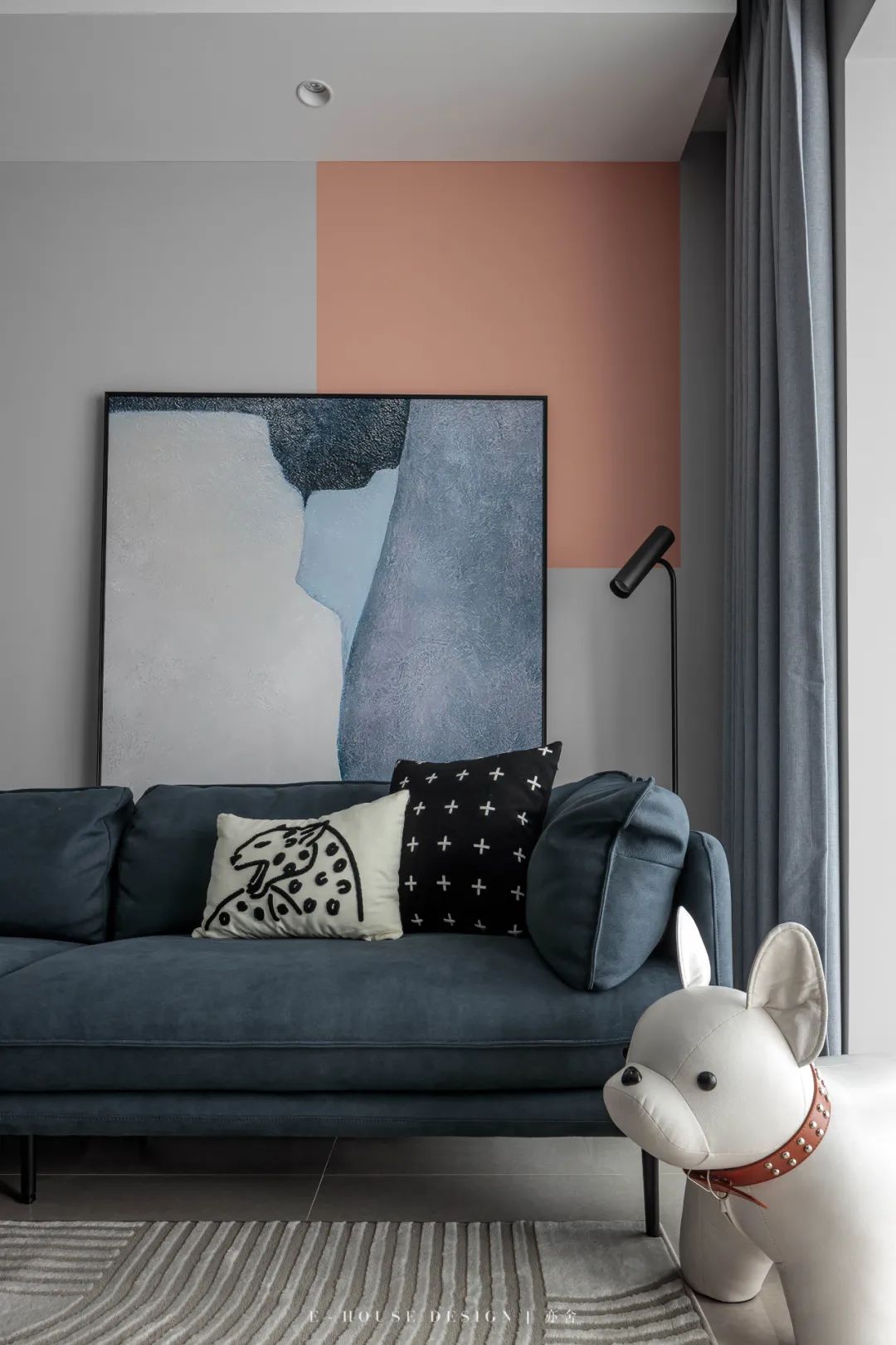 寻归 · 成都中海锦江城云熙亲情互动家居设计丨中国成都丨亦舍设计-33