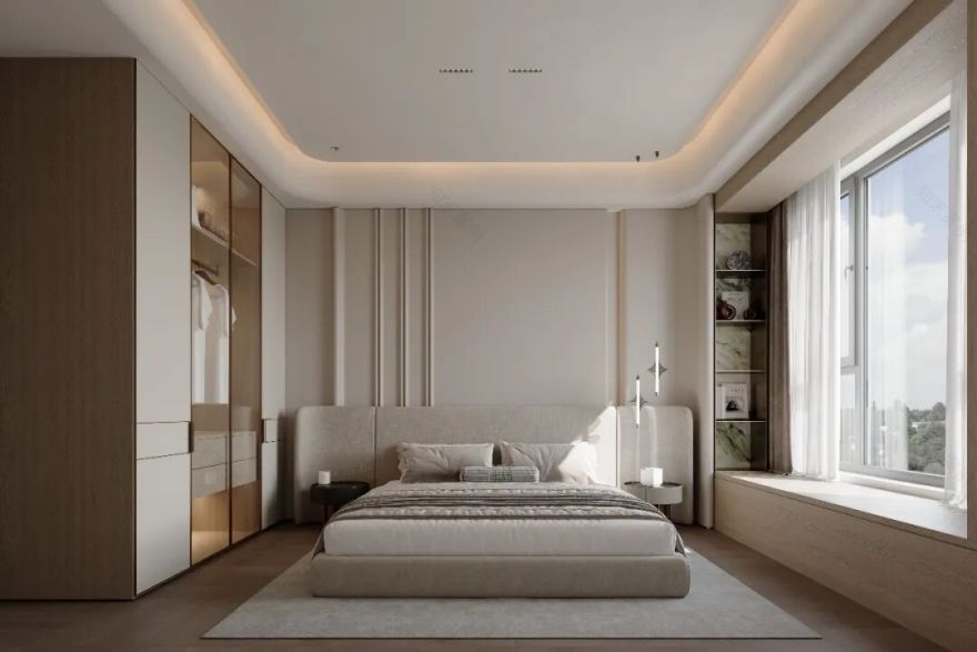 春辰里雅韵奢居丨中国湖州丨龙庭设计-57