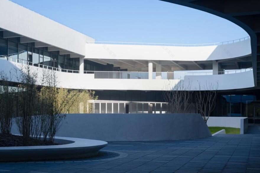 柏丽德禄亚太生产研发总部丨中国无锡丨Chiasmus建筑事务所-8