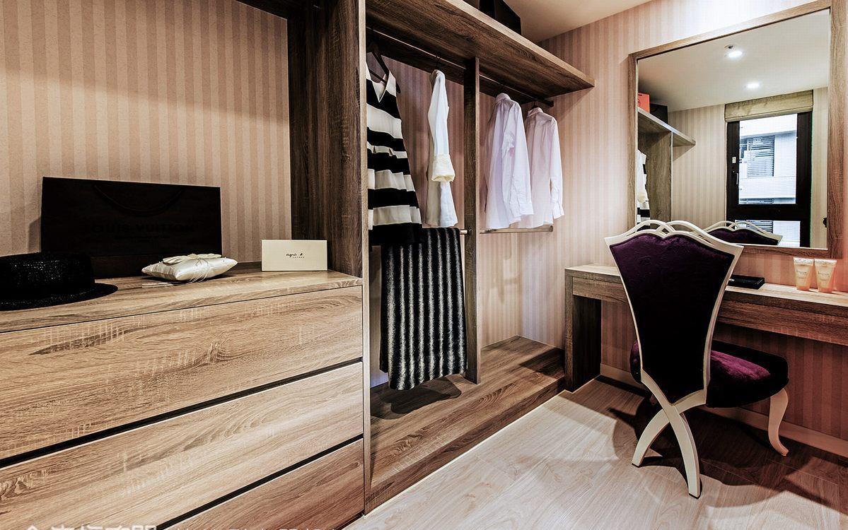 张静峰样板间设计-18