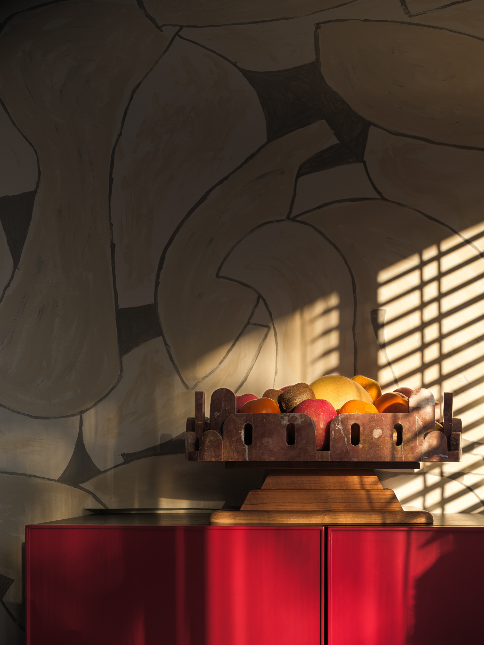 Cedrela House｜红椿宅丨中国西安丨一日向空间设计-17