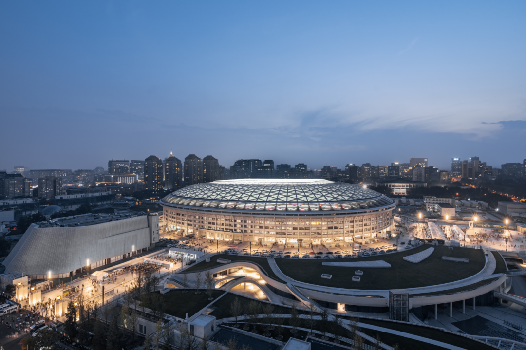北京工人体育场改造复建项目入围“StructuralAwards2025”世界结构大奖-10