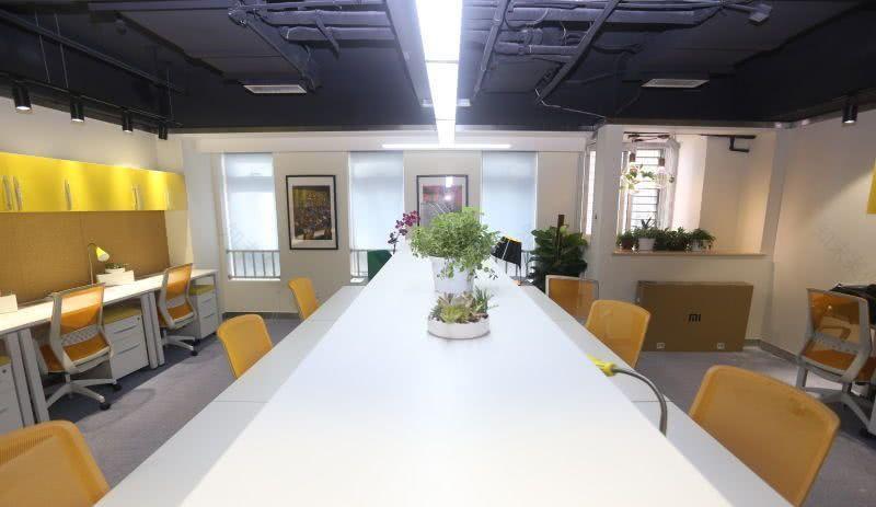 名敦道独立办公室项目 | 小空间大设计-57