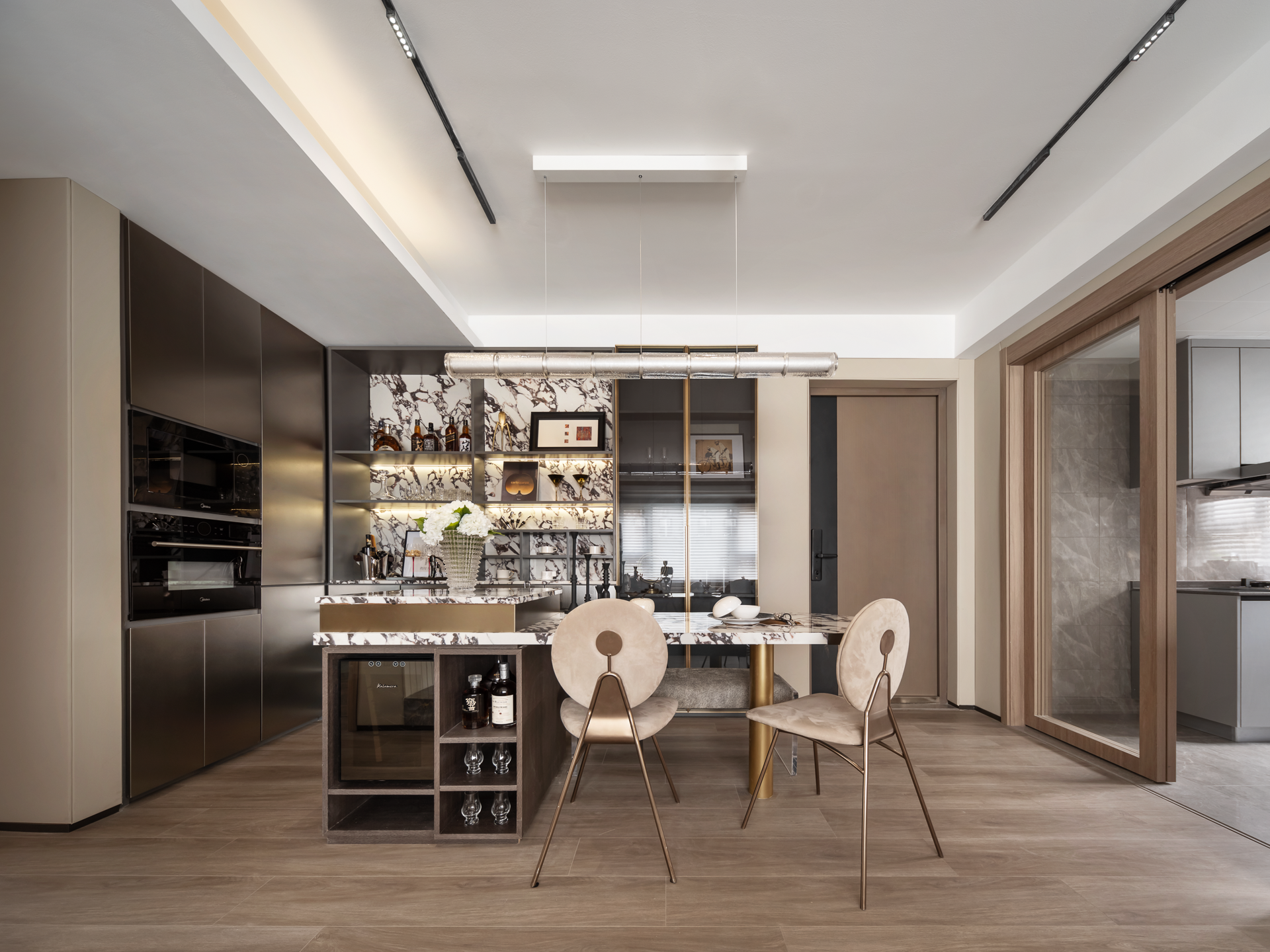 INNEST意巢设计：苏州 · 望熙雅苑-27